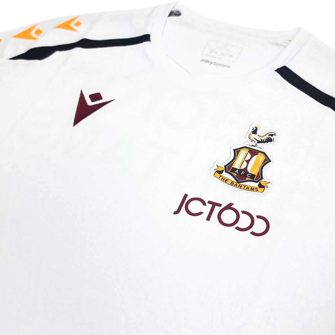 BCAFC 25/26 Coach Training Tee