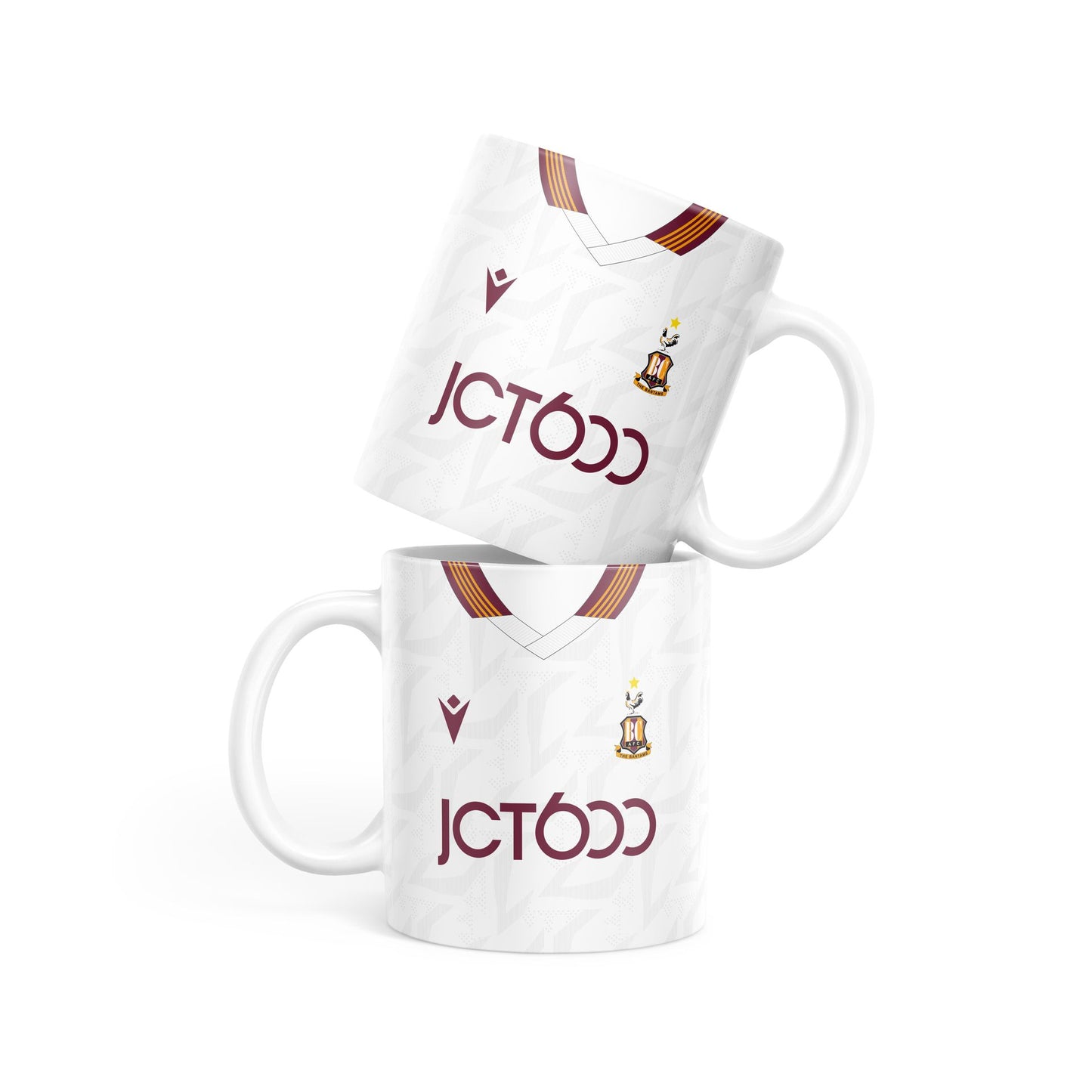BCAFC 26/27 Away Mug