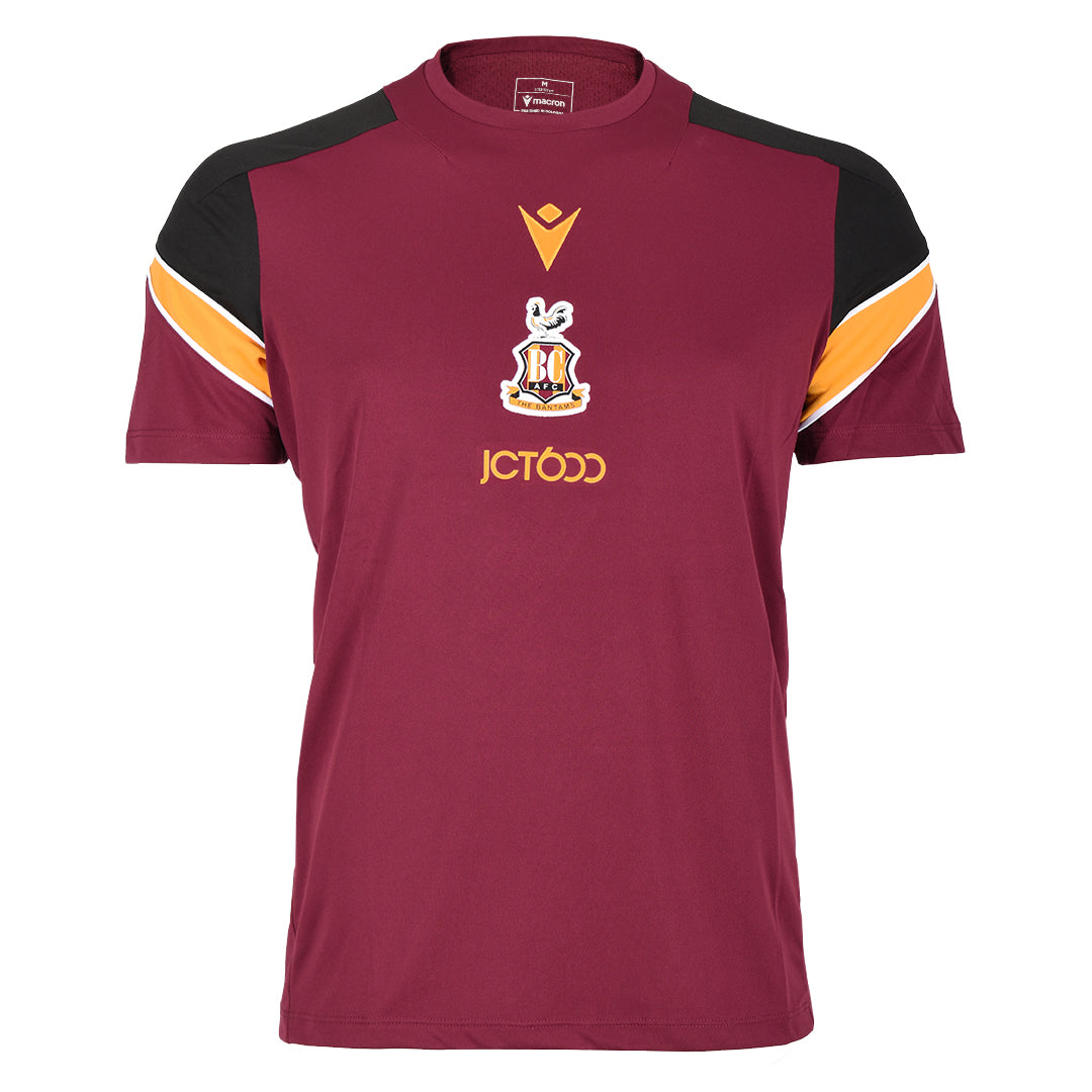 BCAFC 26/27 Player Travel T-Shirt