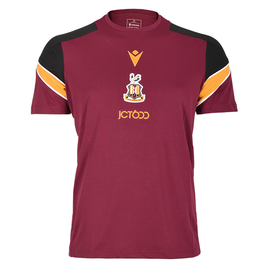 BCAFC 26/27 Player Travel T-Shirt
