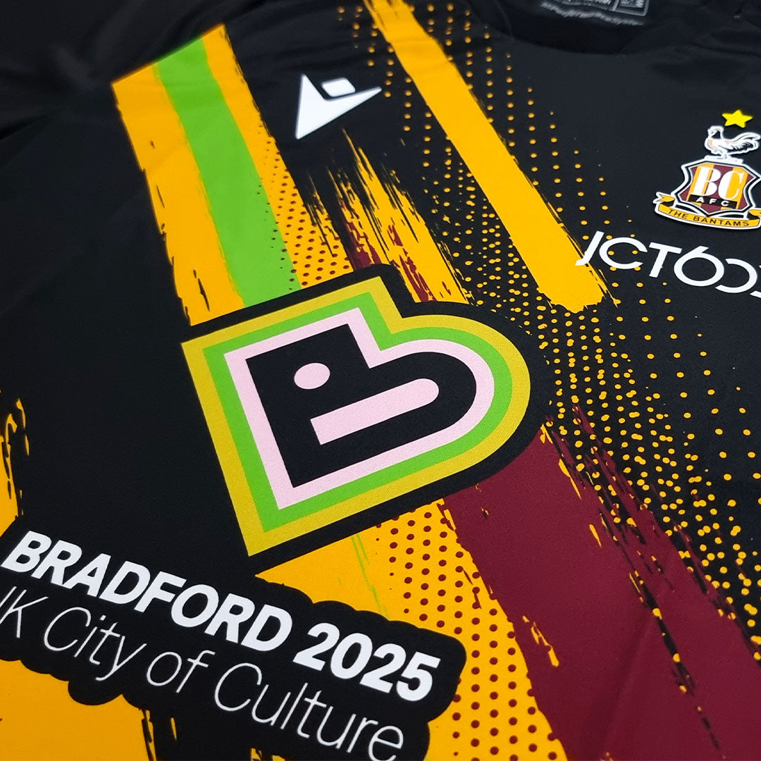 BCAFC 25/26 Pre-Match Jersey