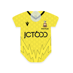 BCAFC 25/26 Alternative Gk Car Kit