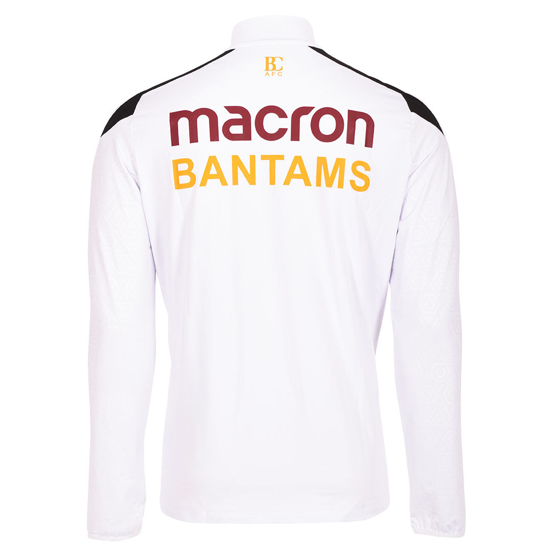Jnr BCAFC 25/26 Coach Training 1/4 Zip Top