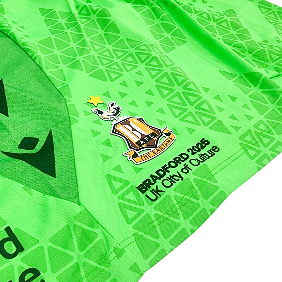 25/26 Home GK Short