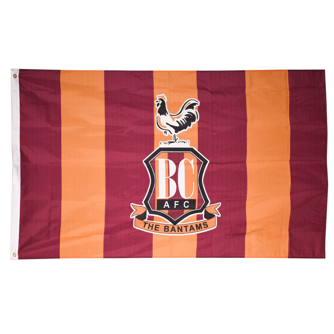 BCAFC Mega Crest Flag
