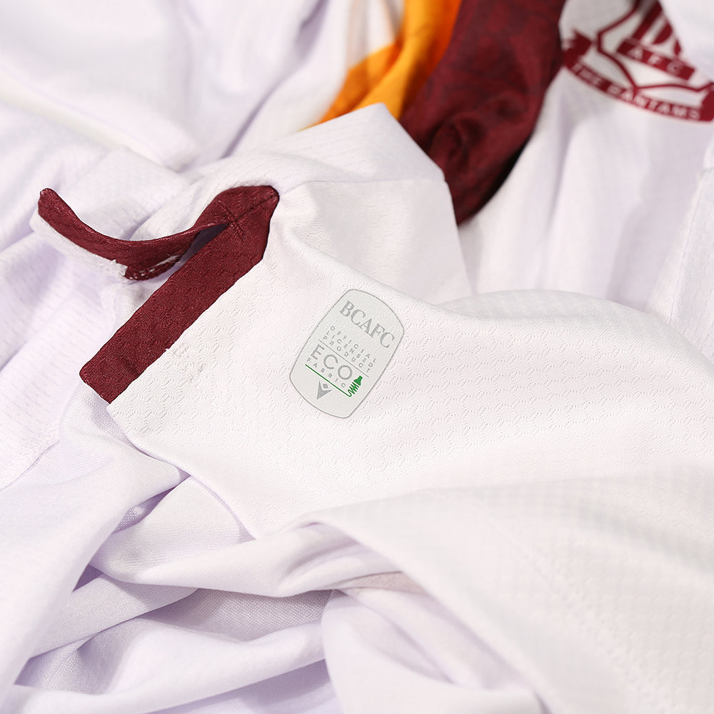Jnr 24/25 Away Jersey S/S
