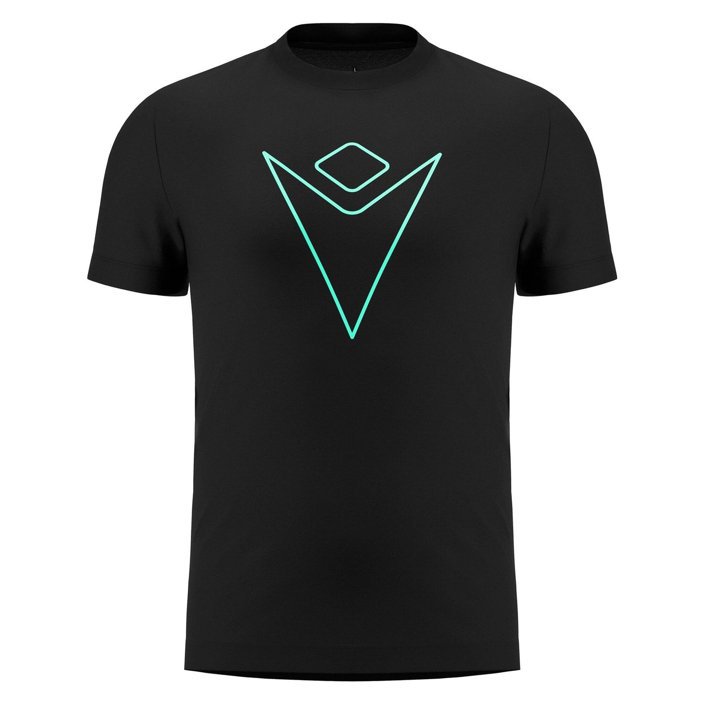 BCAFC Macron Gadreel Tee Black