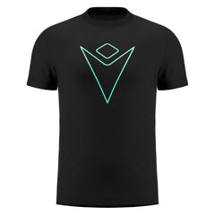 BCAFC Macron Gadreel Tee Black