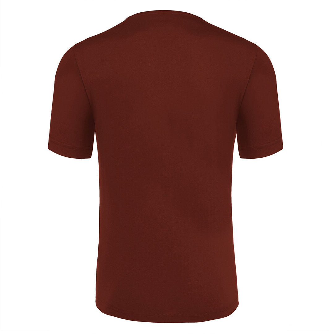 BCAFC Macron Core Tee Claret