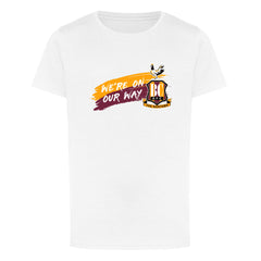 Jnr BCAFC We're On Our Way T-Shirt