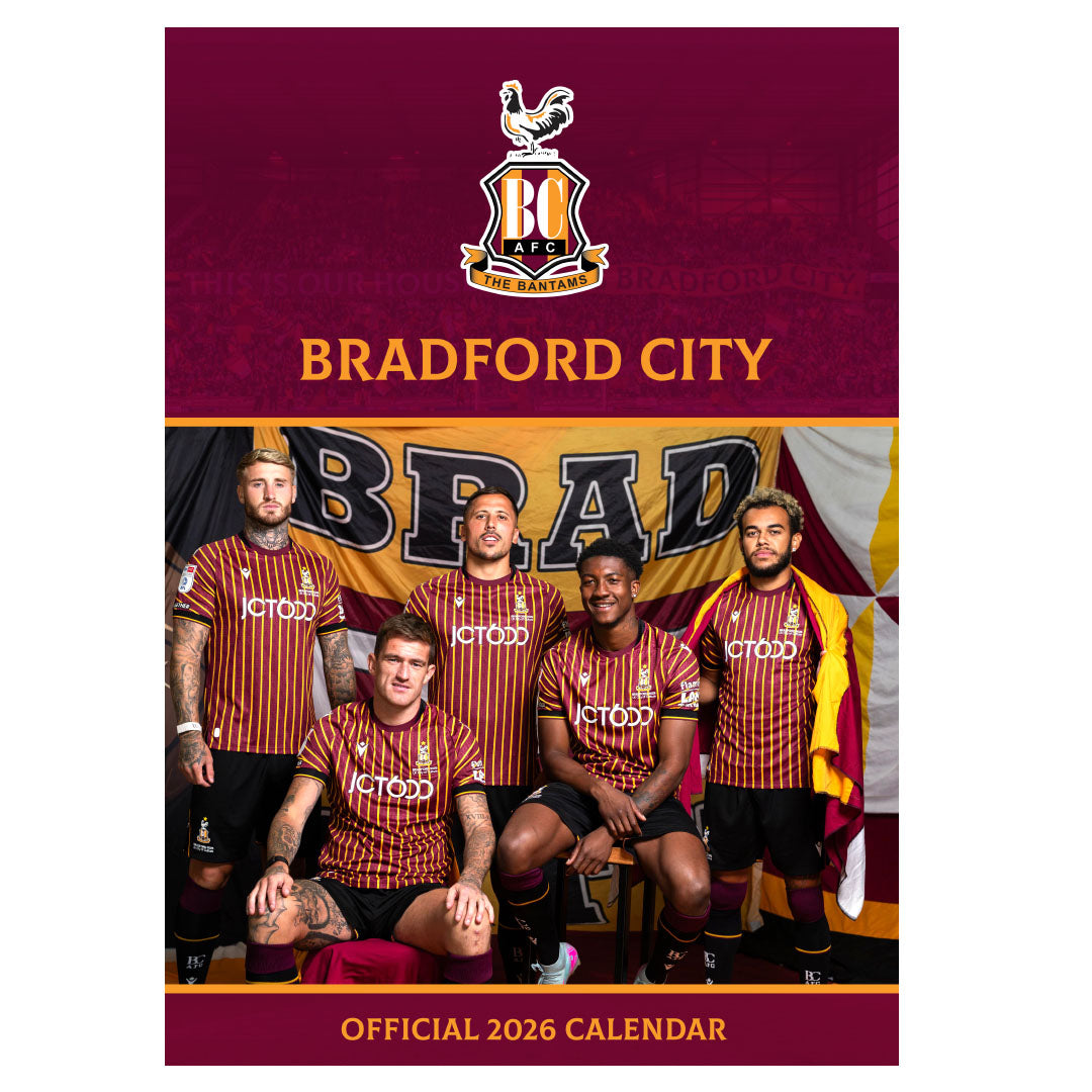 BCAFC 2026 Official Calendar