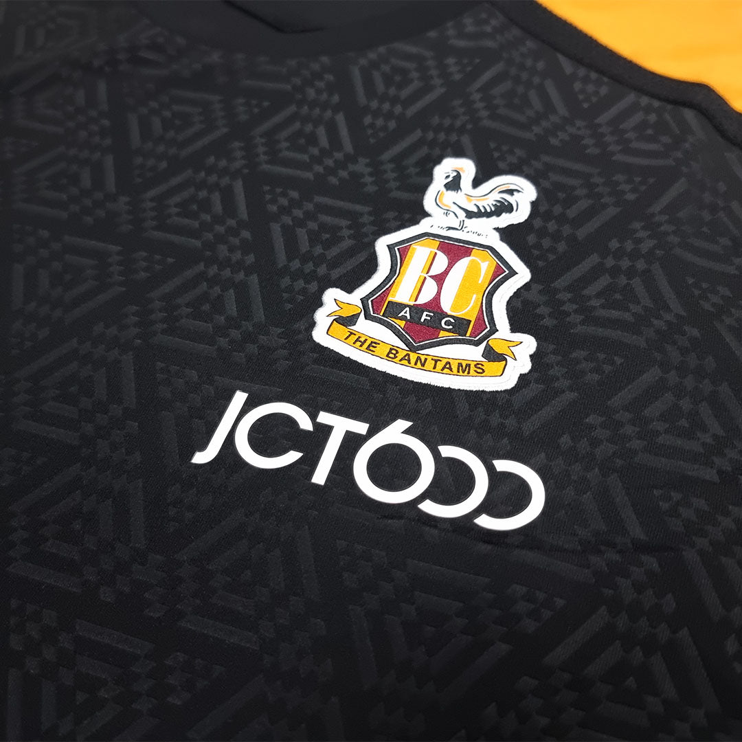 Jnr BCAFC 25/26 Player Training Tee