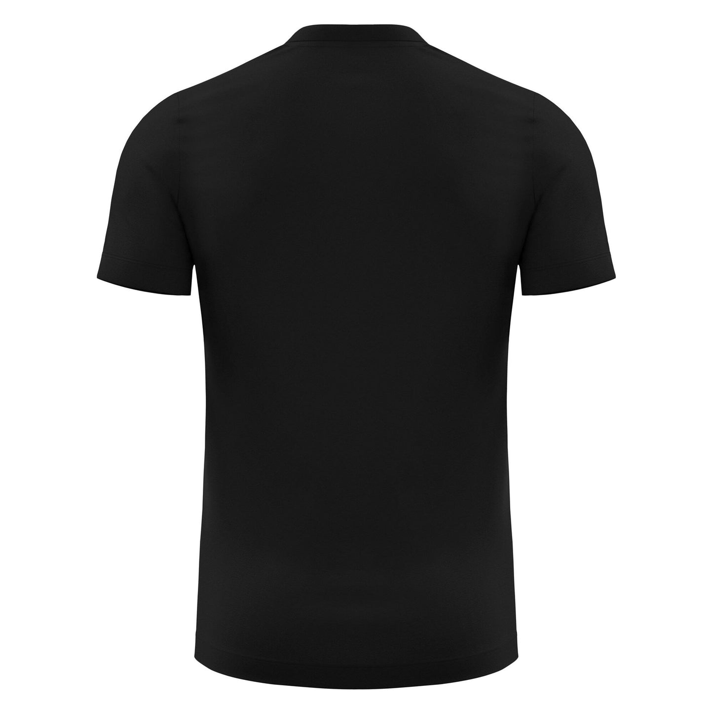 BCAFC Macron Gadreel Tee Black