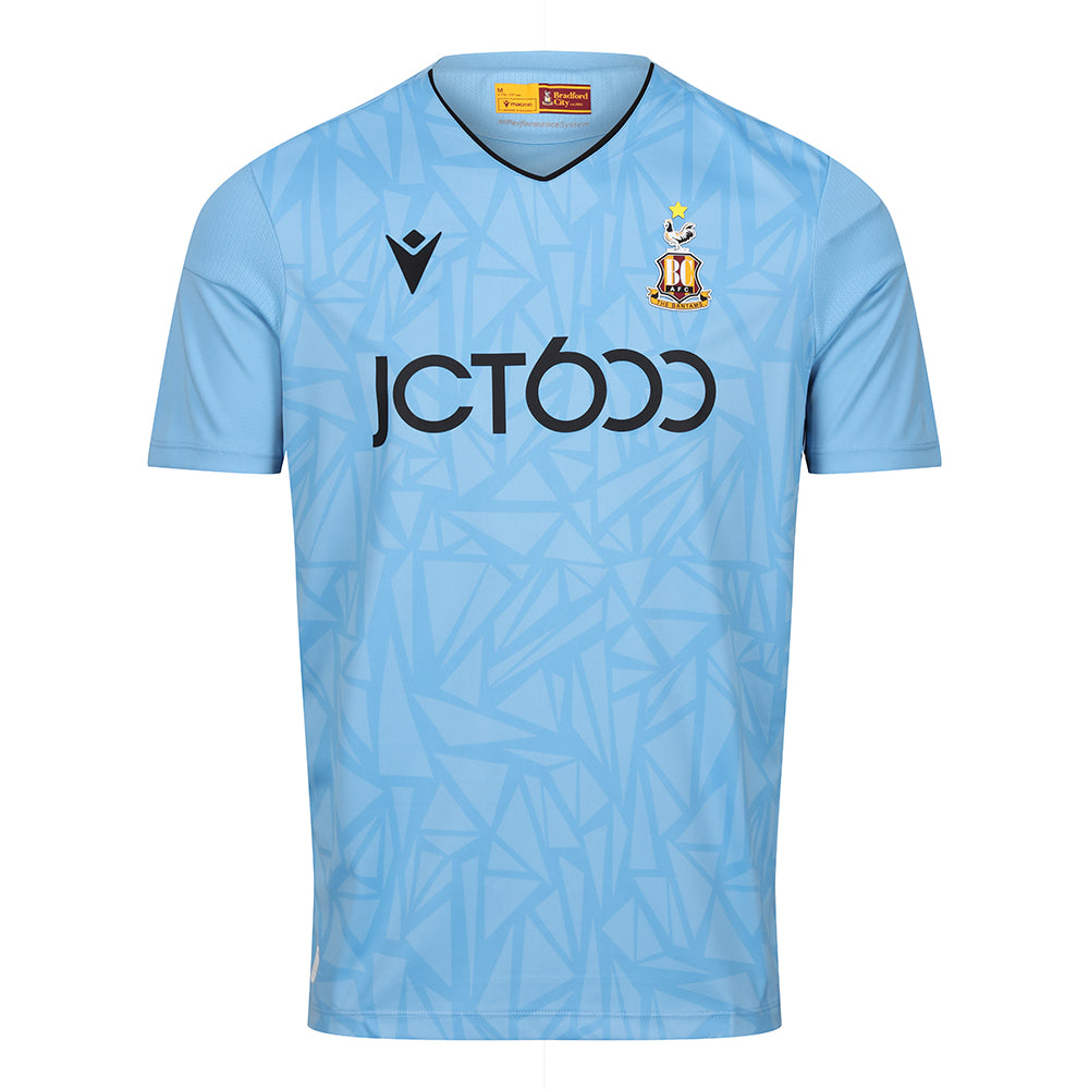 23/24 GK Jersey Blue S/S