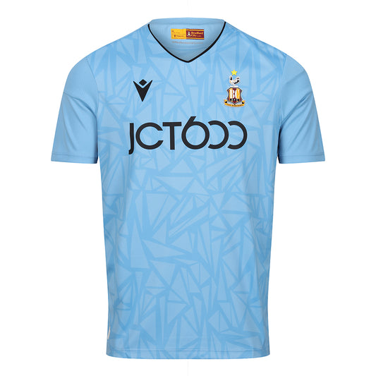 Jnr 23/24 GK Jersey Blue S/S