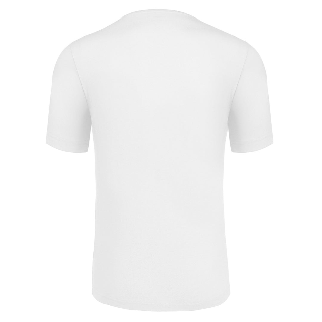 BCAFC Macron Core Tee White