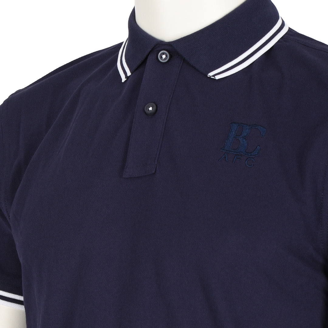 BCAFC Legacy Polo Navy