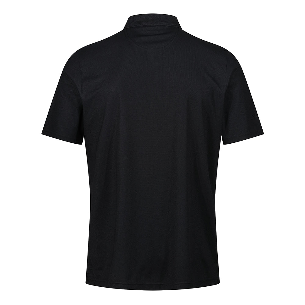 Glenmuir Deacon Polo Black