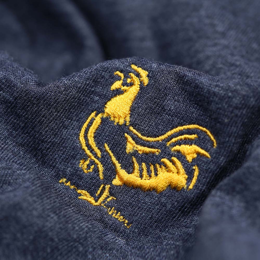 BCAFC The Bantams Marl T-Shirt Navy