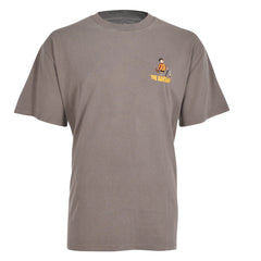 BCAFC City Gent Tee Grey