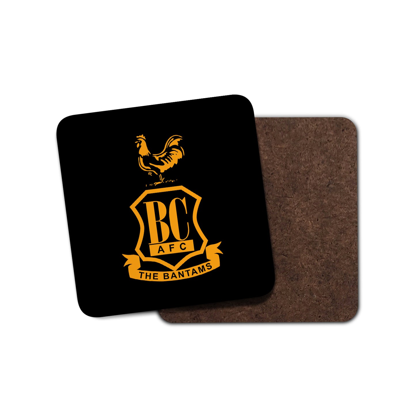BCAFC Assorted Coasters