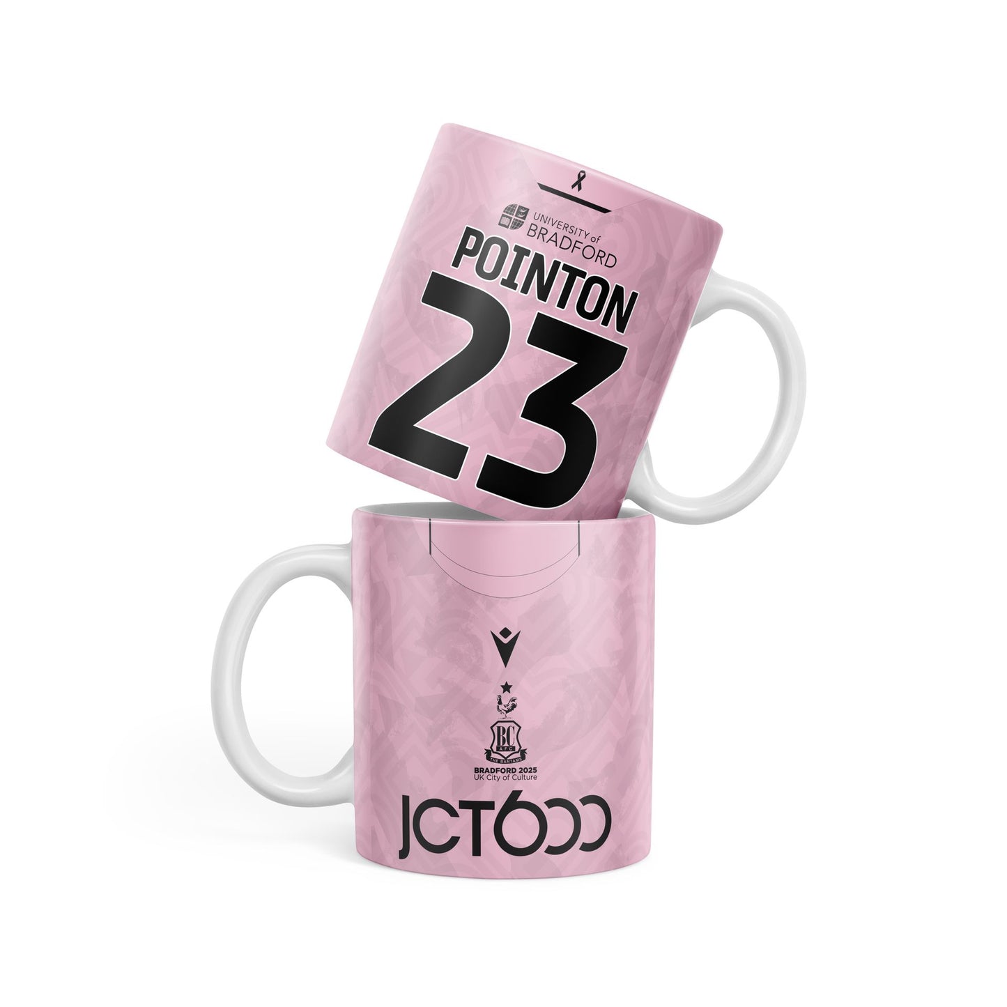 BCAFC 25/26 Alternative Pointon Mug