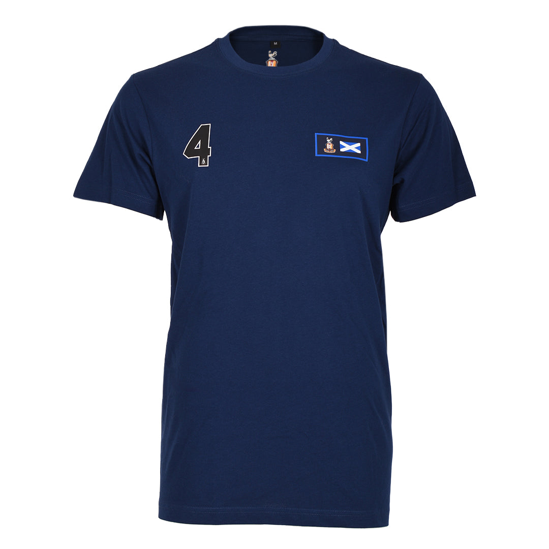 Jnr Club and Country World Cup McCall 4 Tee