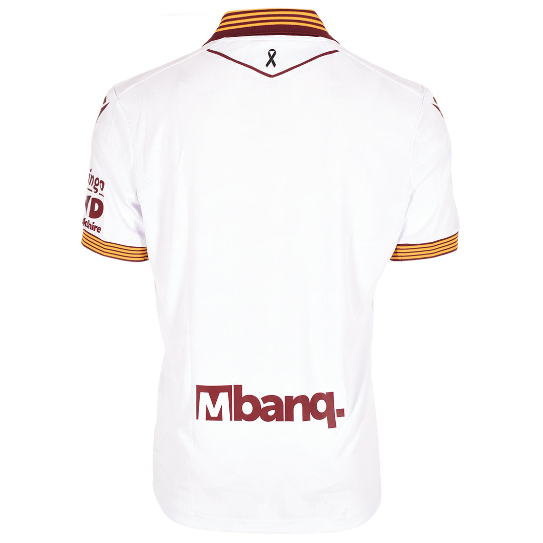 Jnr BCAFC 26/27 Away Jersey S/S