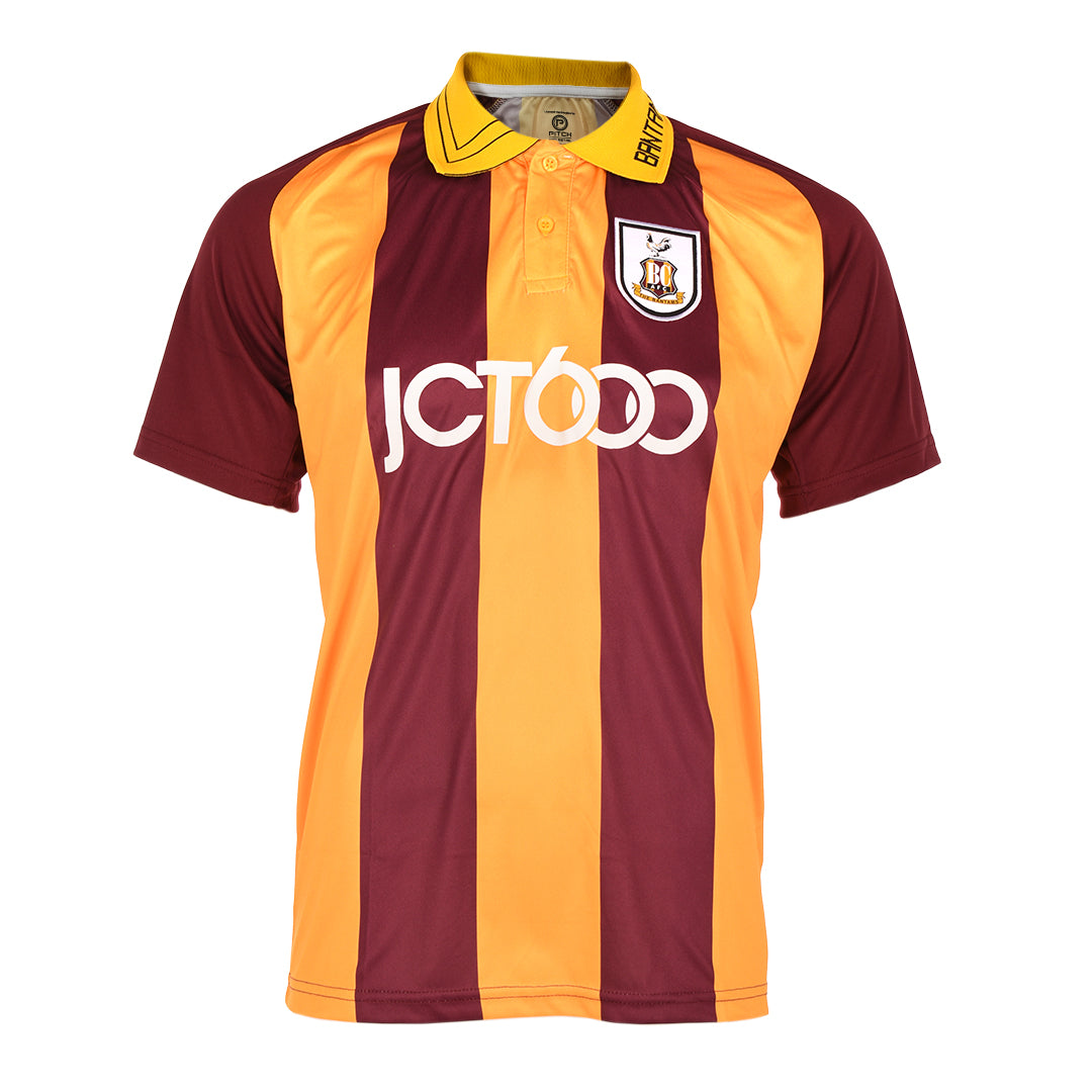 BCAFC 99/01 Retro Home Jersey