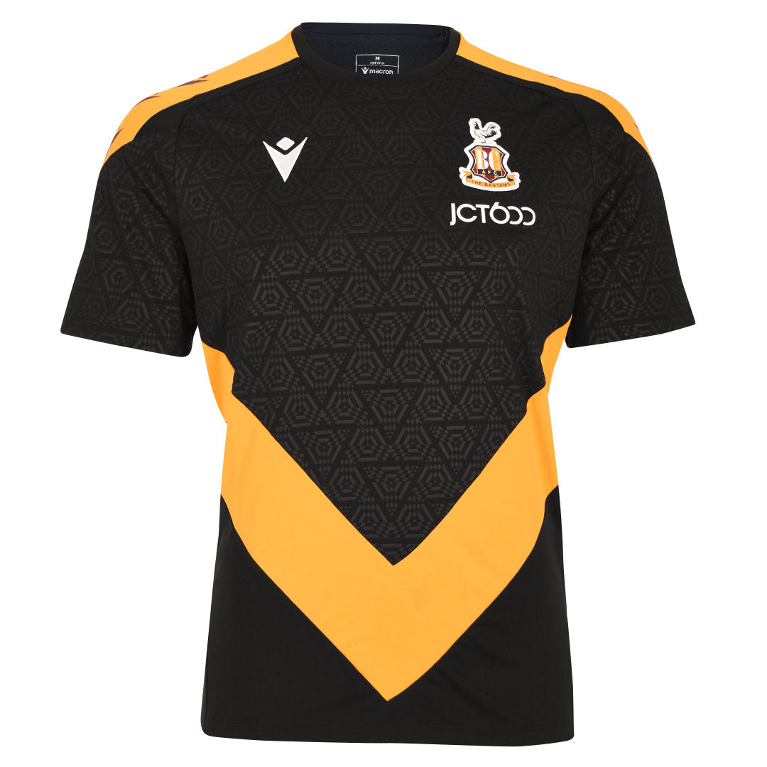 Jnr BCAFC 25/26 Player Training Tee