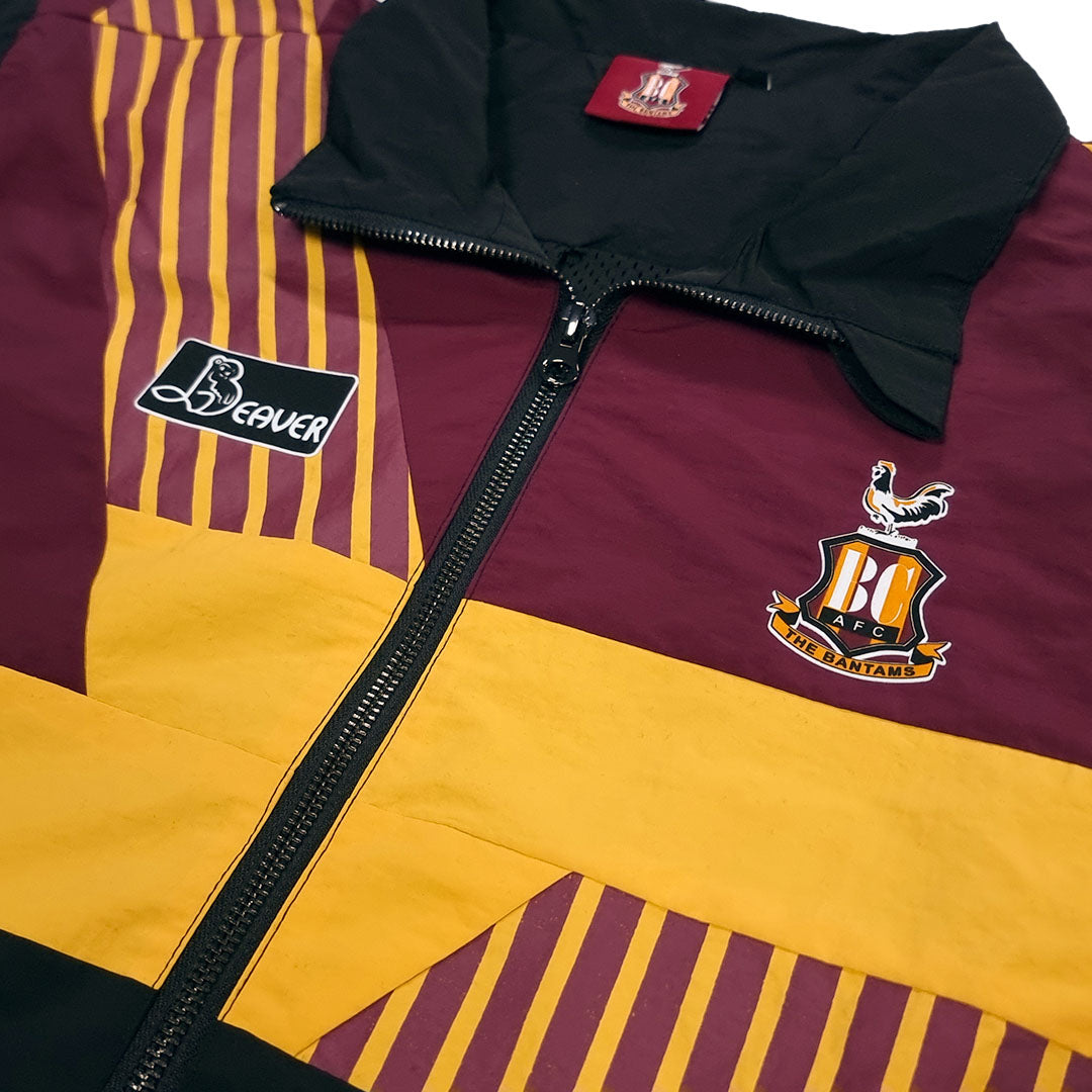 BCAFC 95/96 Retro Shell Jacket