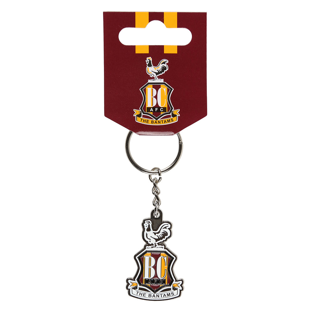Keyring Crest