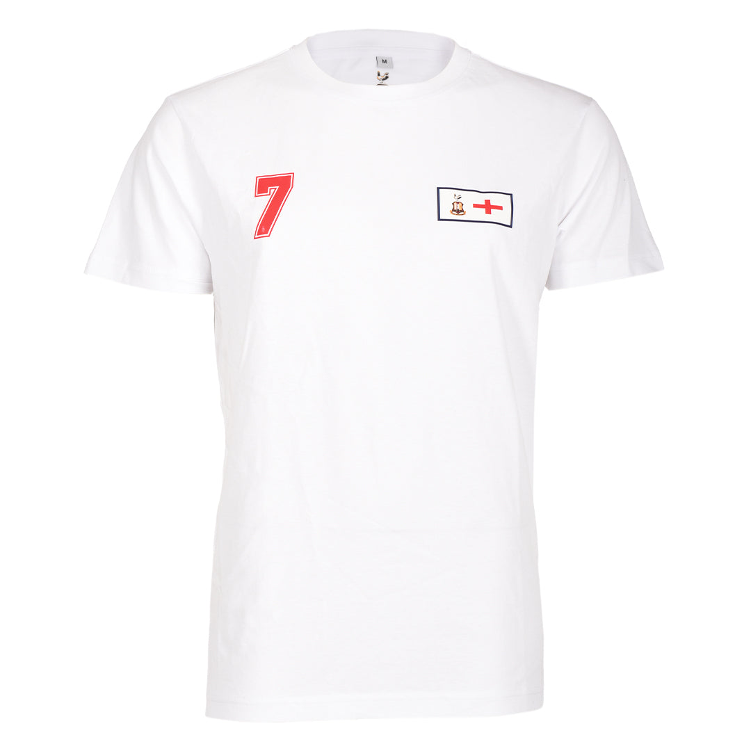 Club and Country World Cup Waddle 7 Tee