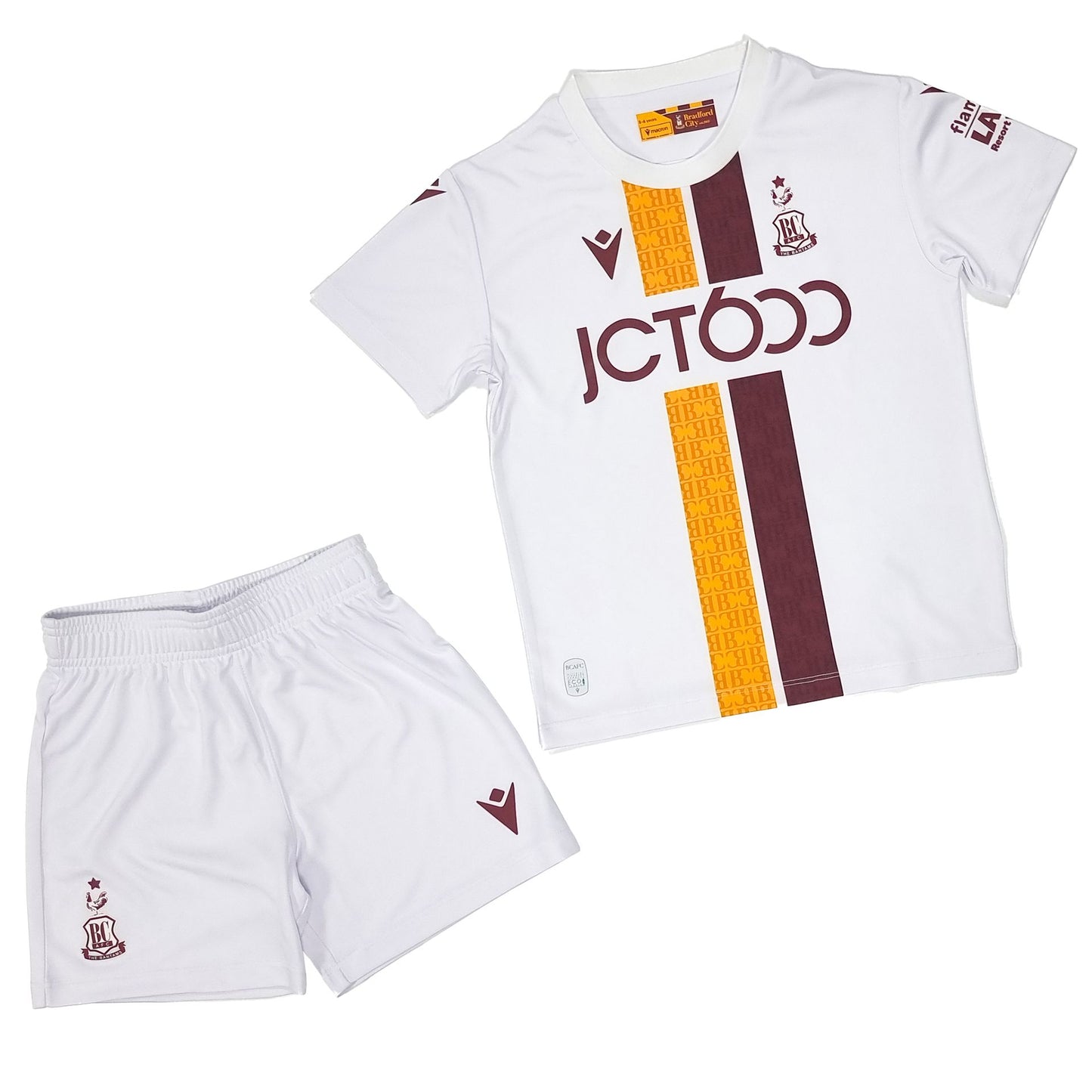 24/25 Away Infant Kit