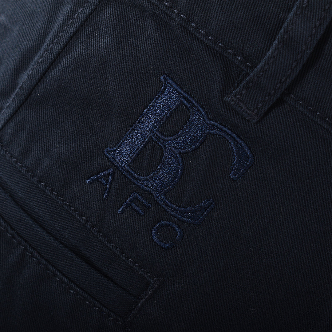 BCAFC Legacy Chino Shorts Navy