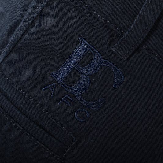 BCAFC Legacy Chino Shorts Navy