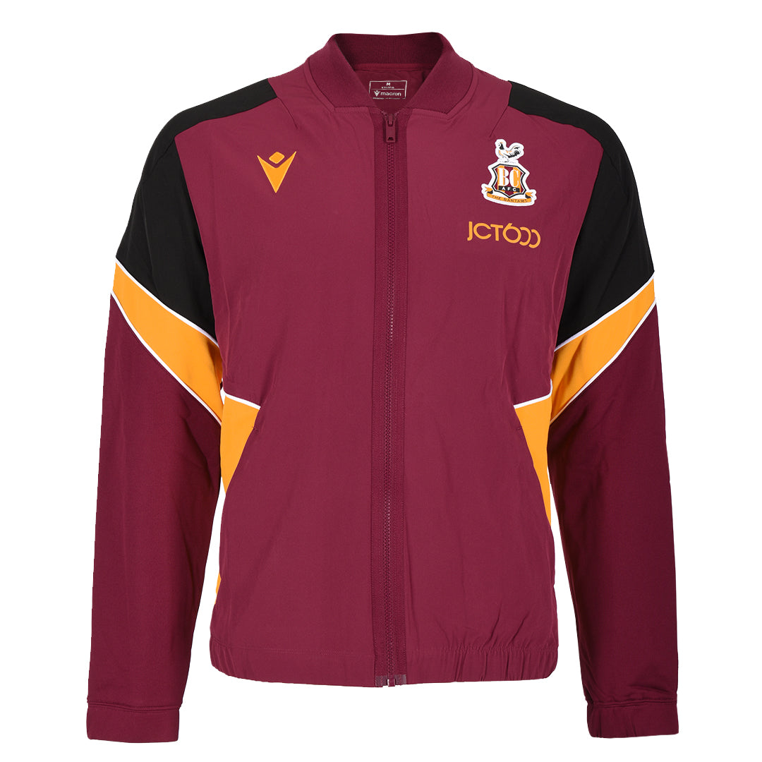 BCAFC 26/27 Player Travel Jacket