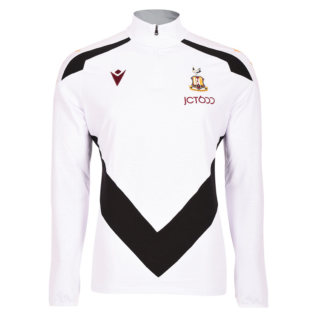 Jnr BCAFC 25/26 Coach Training 1/4 Zip Top