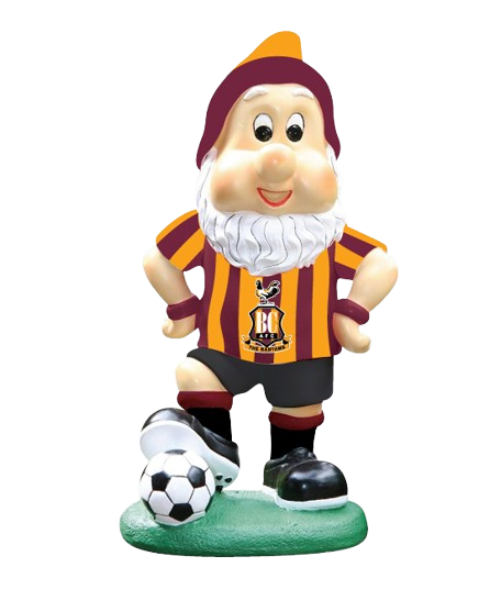 BCAFC Garden Gnome (30cm)