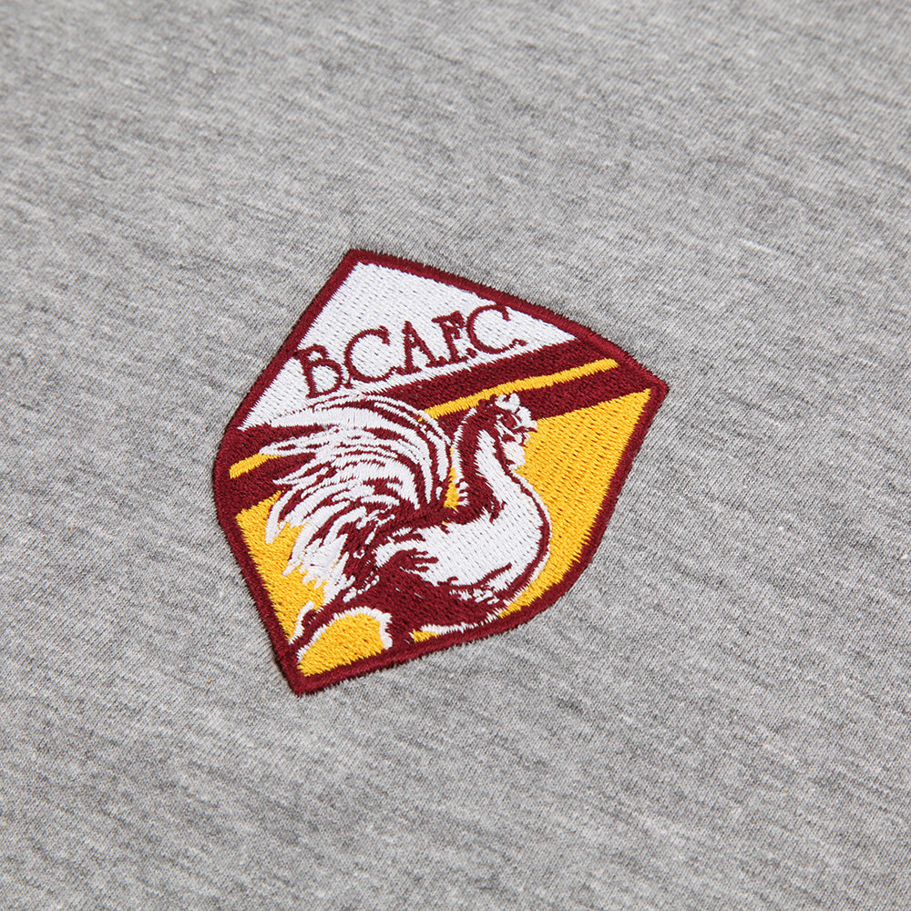 BCAFC Retro Bantams Revival T-Shirt Grey