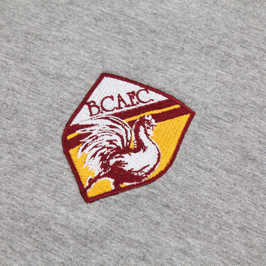 BCAFC Retro Bantams Revival T-Shirt Grey