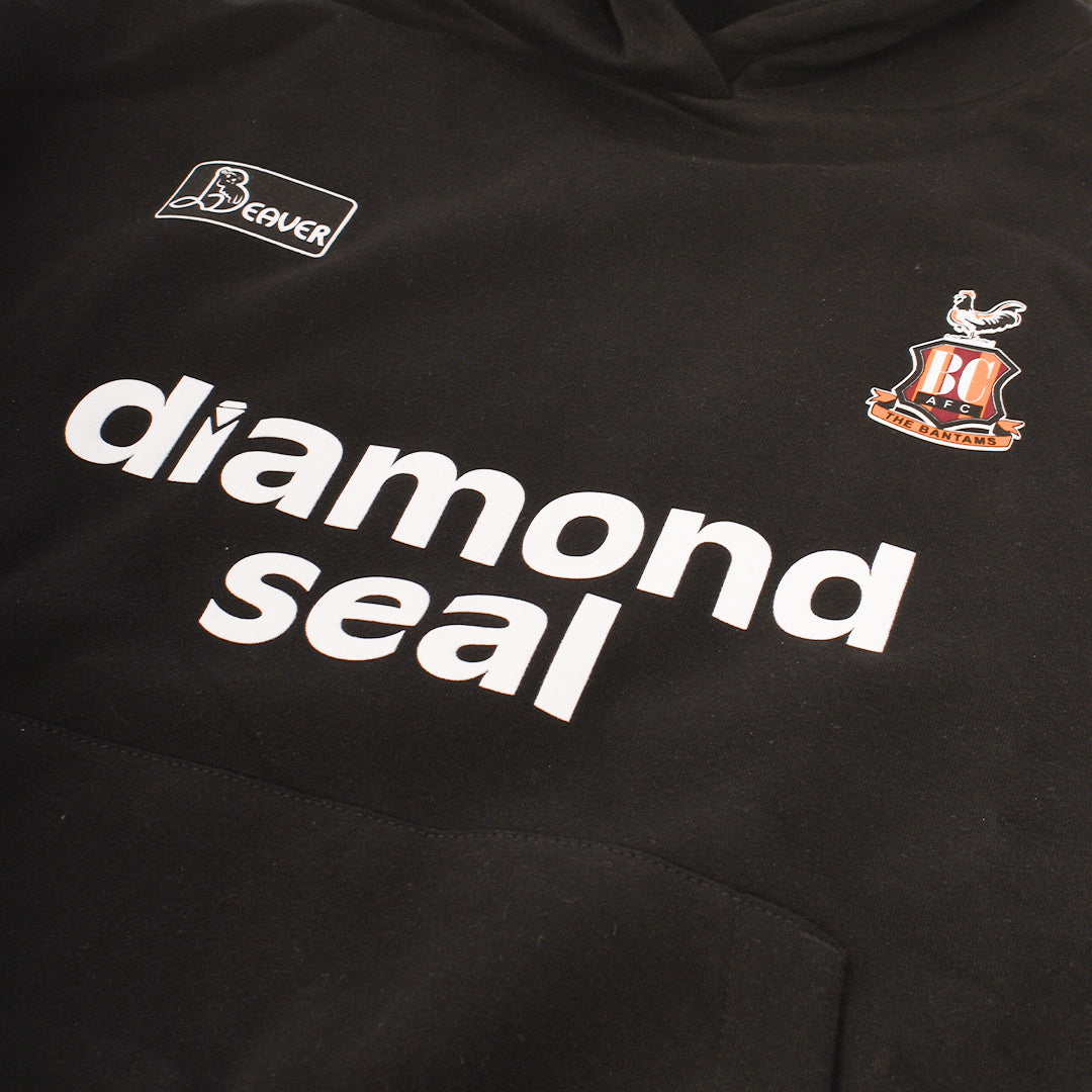 BCAFC 95/96 Retro Hoodie