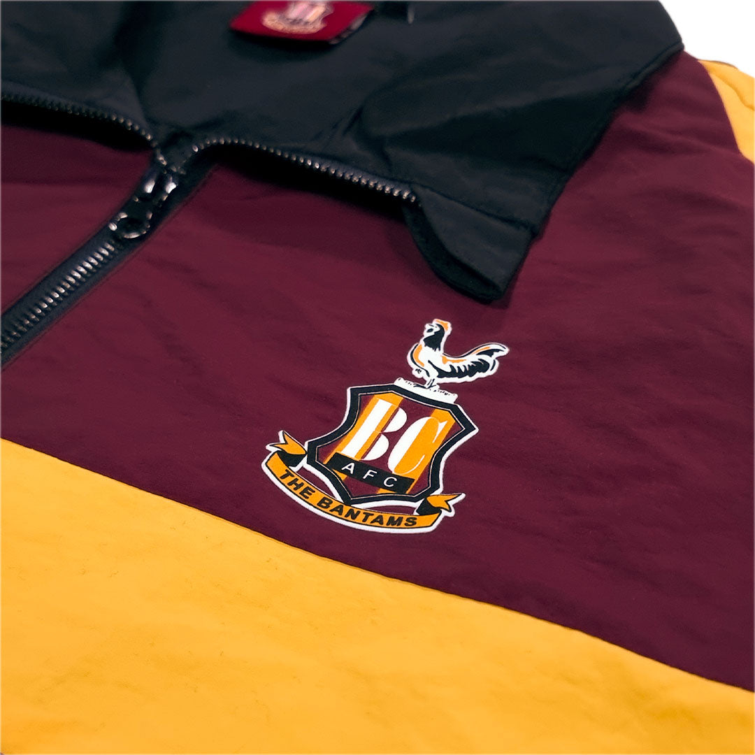 BCAFC 95/96 Retro Shell Jacket