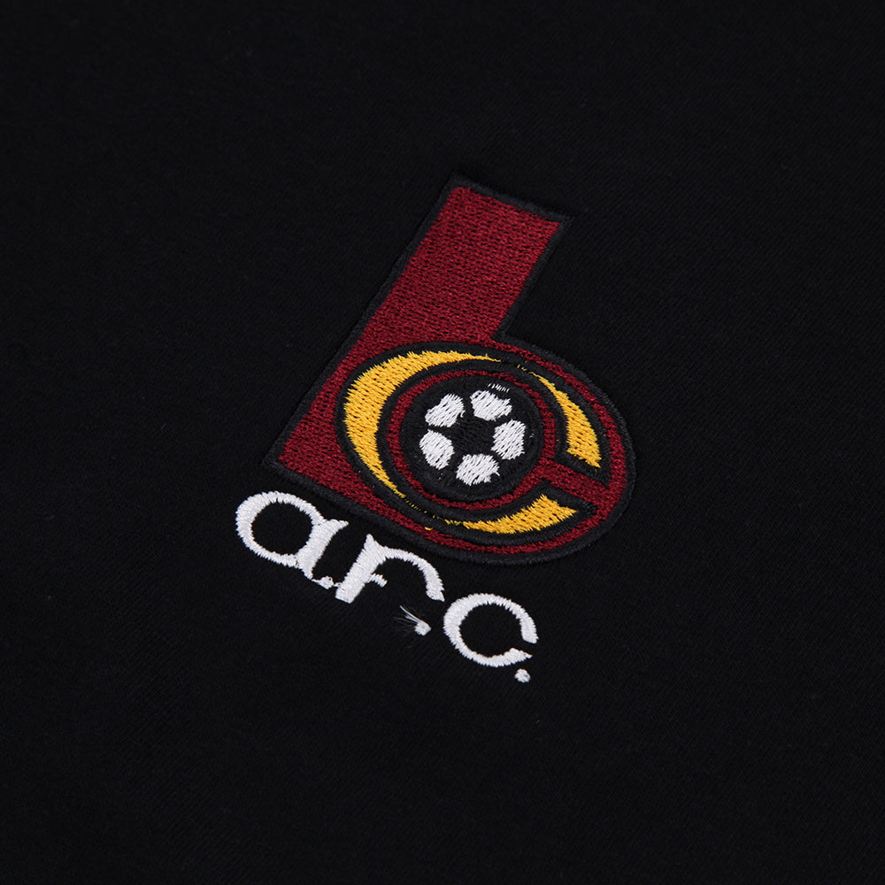 BCAFC Retro 74-81 T-Shirt Black
