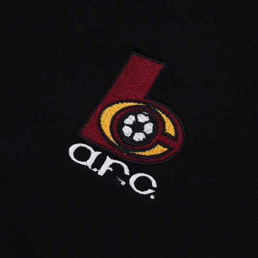 BCAFC Retro 74-81 T-Shirt Black
