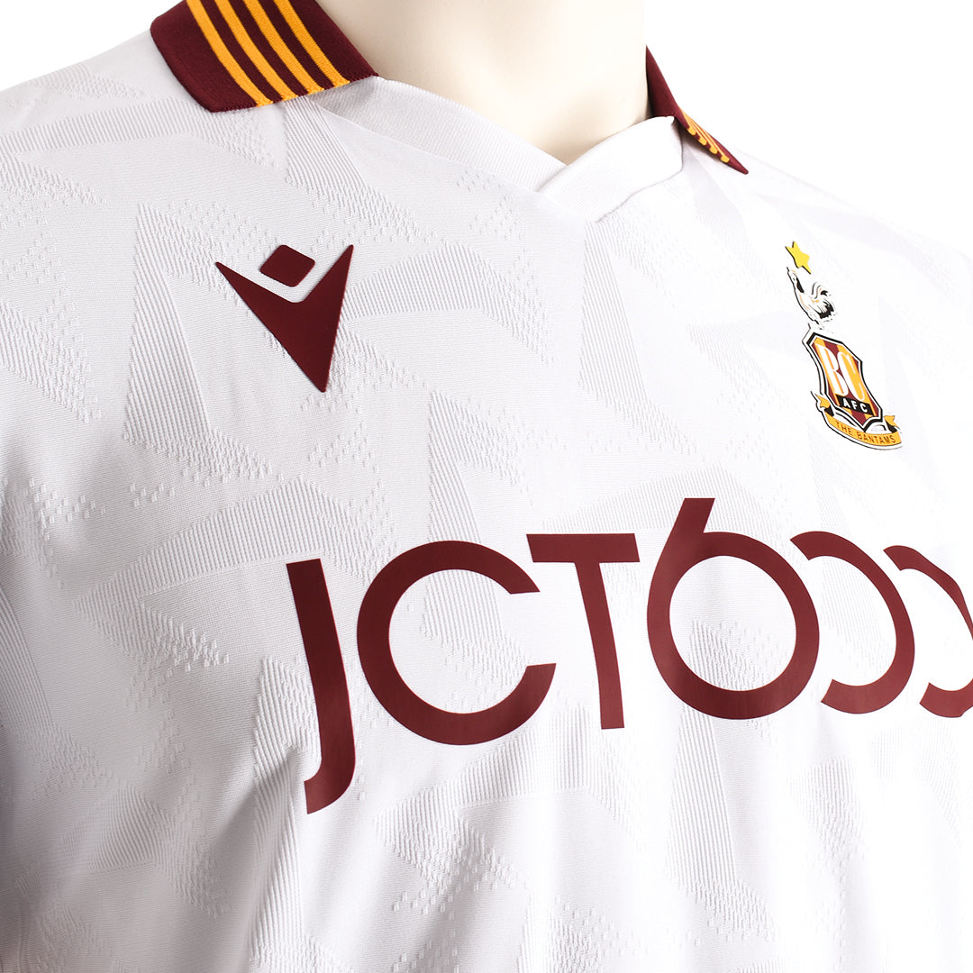 BCAFC 26/27 Away Jersey L/S