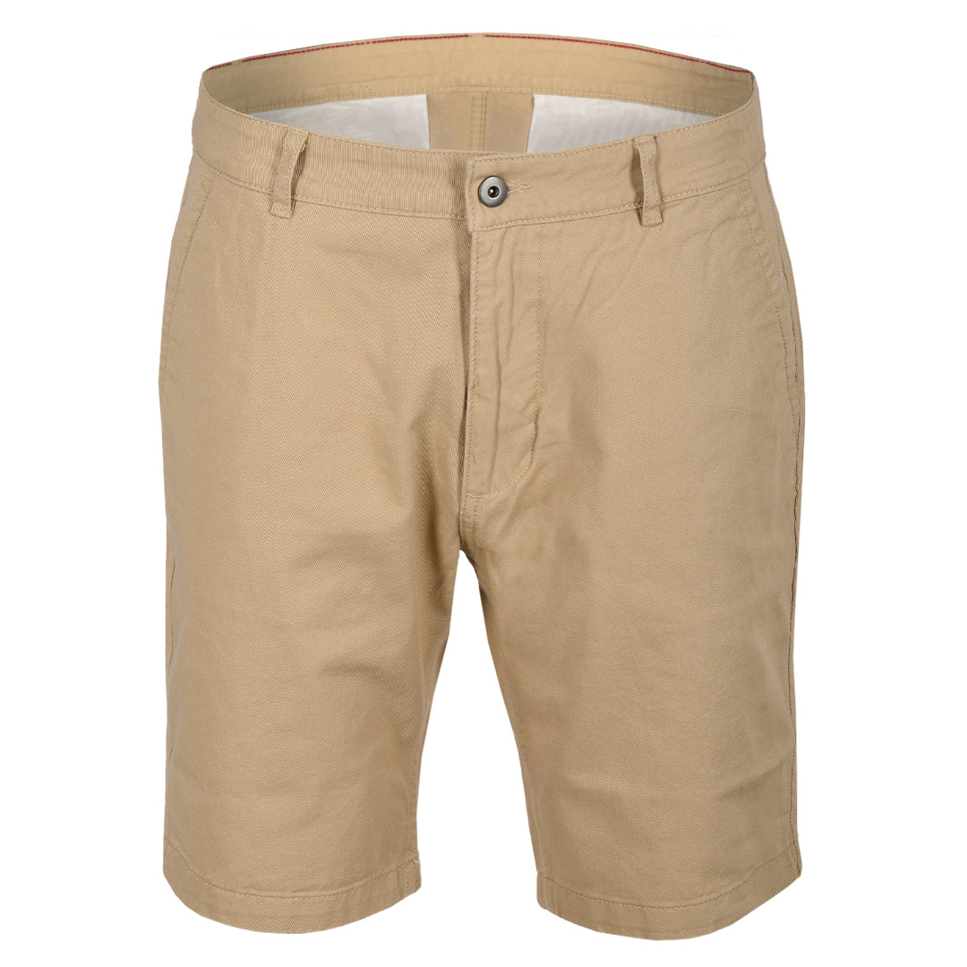 BCAFC Legacy Chino Shorts Natural