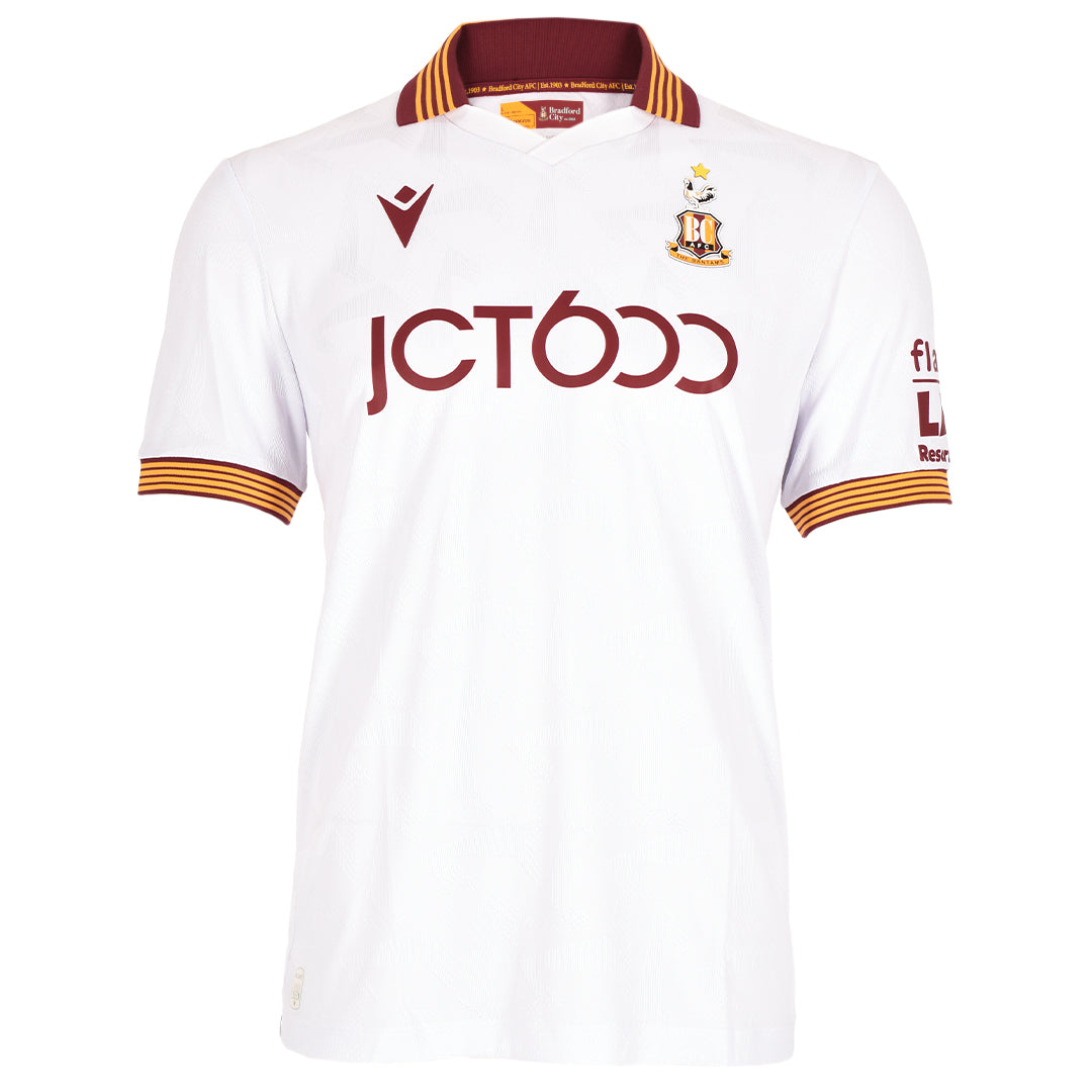 BCAFC 26/27 Away Jersey S/S