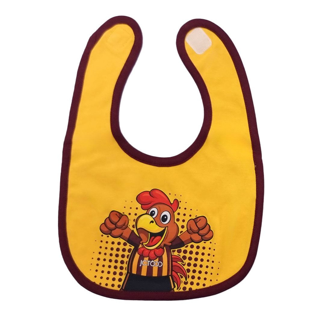 Infant Twin Pack Bibs