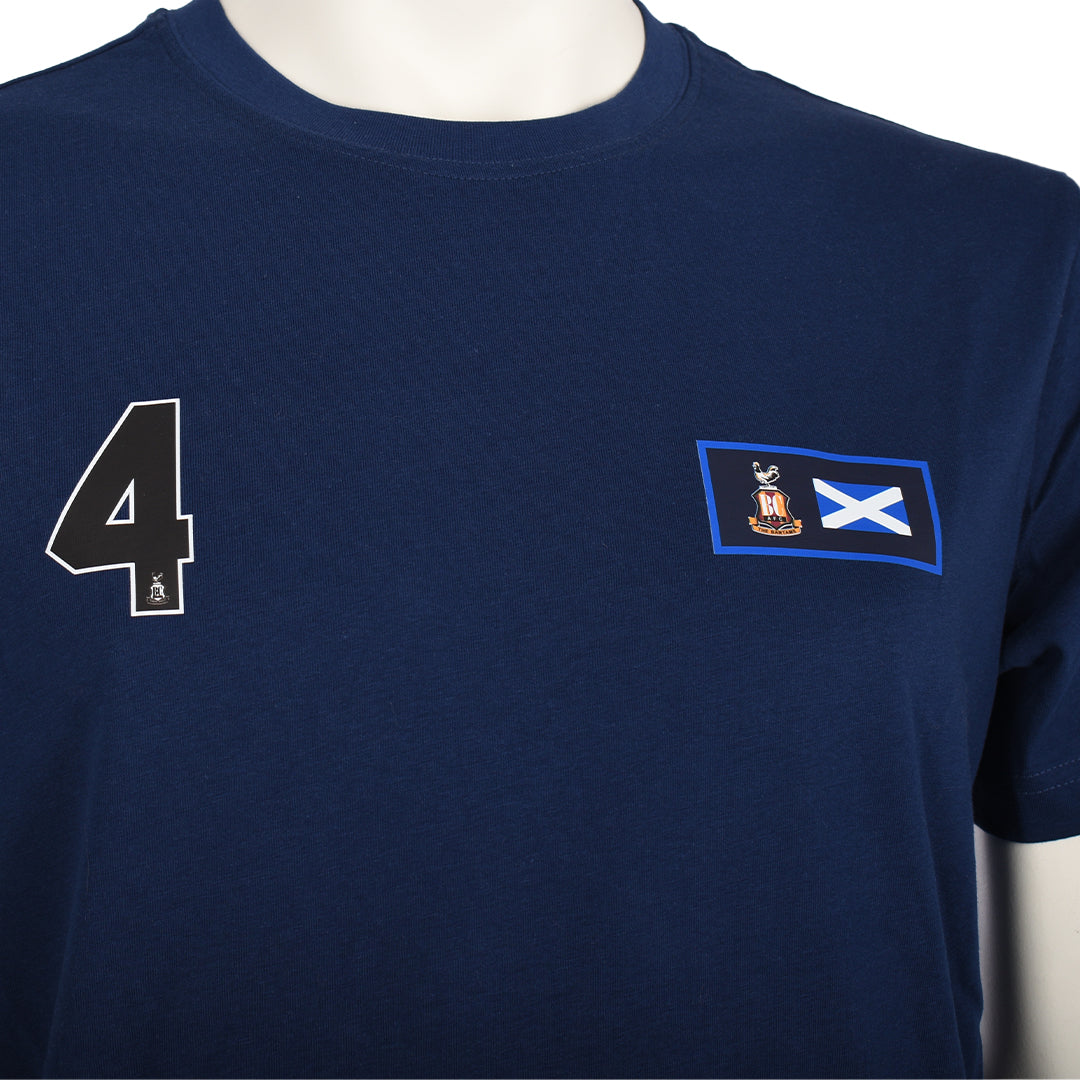 Club and Country World Cup McCall 4 Tee